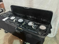 Eurolite led kls-200 4-delige spotlight op frame (5x) - afbeelding 3 van  8