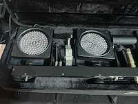 Eurolite led kls-200 4-delige spotlight op frame (5x) - afbeelding 4 van  8