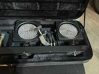 Eurolite led kls-200 4-delige spotlight op frame (5x) - afbeelding 5 van  8