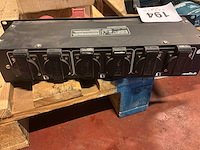 Eurolite sb1050 power distributor - afbeelding 4 van  5