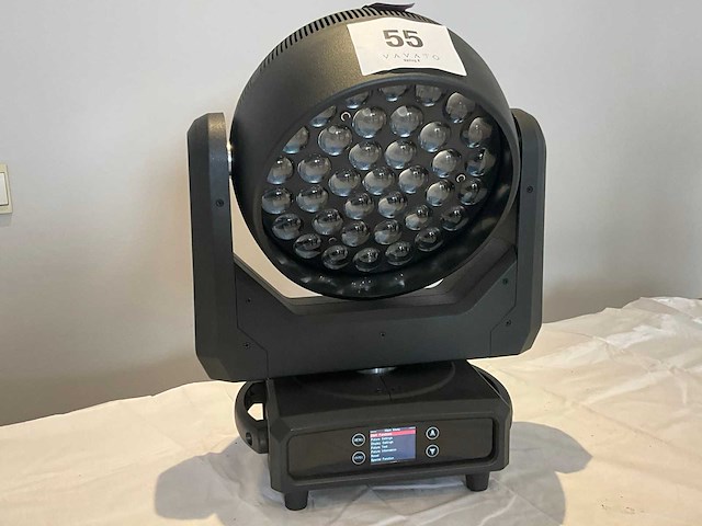 Eurolite tmh-x4 led-moving head - afbeelding 1 van  6