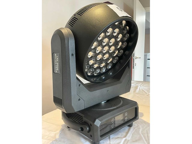 Eurolite tmh-x4 led-moving head - afbeelding 2 van  6