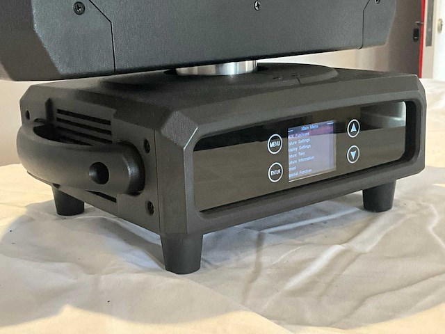 Eurolite tmh-x4 led-moving head - afbeelding 4 van  6