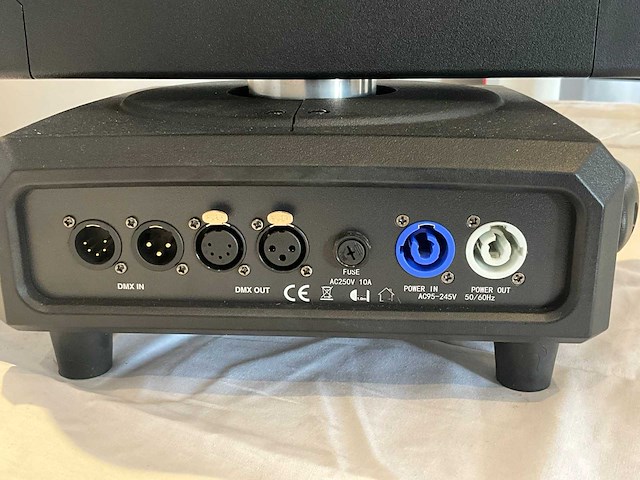 Eurolite tmh-x4 led-moving head - afbeelding 5 van  6
