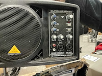 Eurolive b205d luidspreker gepowerd - afbeelding 2 van  3