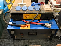Eurolux lader - afbeelding 1 van  2