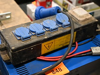 Eurolux lader - afbeelding 2 van  2