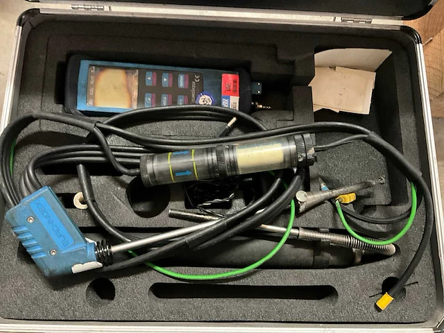 Eurolyzer mobiele meetapparatuur & testapparatuur - afbeelding 1 van  6