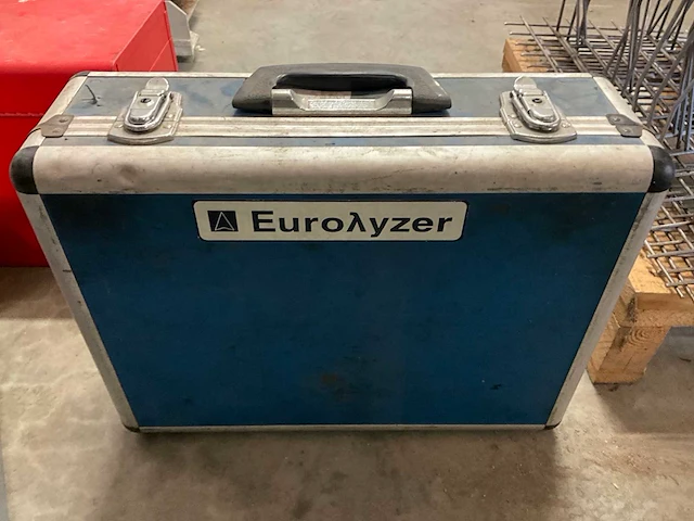 Eurolyzer mobiele meetapparatuur & testapparatuur - afbeelding 6 van  6