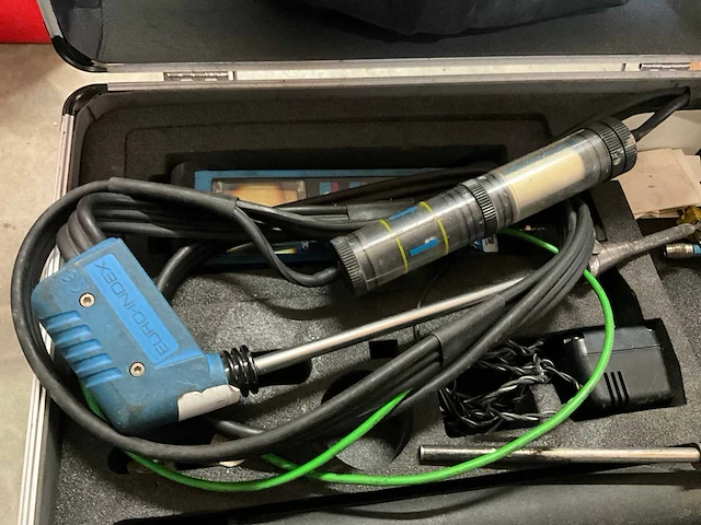 Eurolyzer mobiele meetapparatuur & testapparatuur - afbeelding 4 van  6