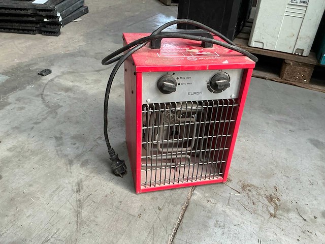 Eurom bouwdroger - afbeelding 1 van  2