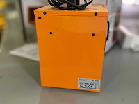 Eurom ek 2000 industriële verwarming lot 2000w nieuw - afbeelding 2 van  17