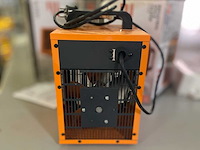 Eurom ek 2000 industriële verwarming lot 2000w nieuw - afbeelding 3 van  17