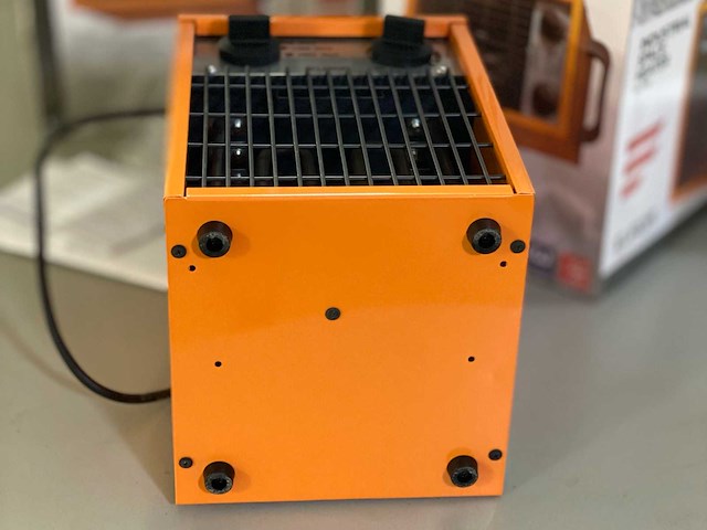 Eurom ek 2000 industriële verwarming lot 2000w nieuw - afbeelding 7 van  17