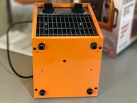 Eurom ek 2000 industriële verwarming lot 2000w nieuw - afbeelding 7 van  17
