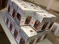 Eurom ek 2000 industriële verwarming lot 2000w nieuw - afbeelding 18 van  18