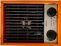 Eurom ek 2000 industriële verwarming lot 2000w nieuw - afbeelding 1 van  17