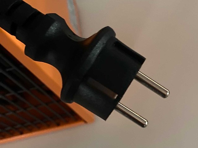 Eurom ek 2000 industriële verwarming lot 2000w nieuw - afbeelding 12 van  17