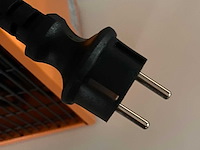 Eurom ek 2000 industriële verwarming lot 2000w nieuw - afbeelding 12 van  17