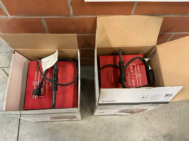 Eurom ek3301 bijzetverwarming (2x) - afbeelding 3 van  6