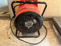 Eurom ekr 3002 heater - afbeelding 2 van  4