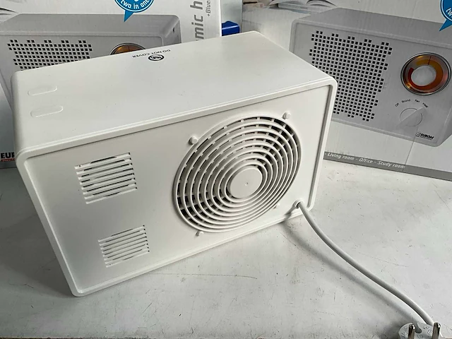 Eurom elektrische verwarming met bluetooth speaker (3x) - afbeelding 4 van  7