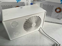 Eurom elektrische verwarming met bluetooth speaker (3x) - afbeelding 4 van  7