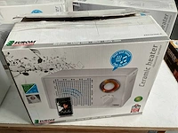 Eurom elektrische verwarming met bluetooth speaker (3x) - afbeelding 6 van  7