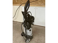 Eurom force 2000+ hogedrukreiniger - afbeelding 3 van  4