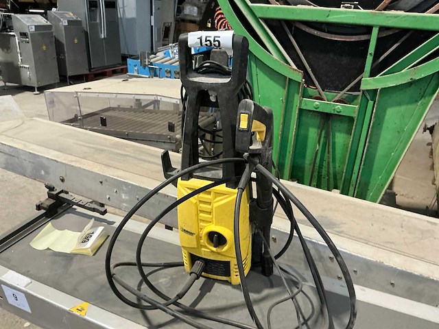 Eurom force hogedrukreiniger - afbeelding 1 van  5