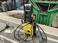 Eurom force hogedrukreiniger - afbeelding 1 van  5