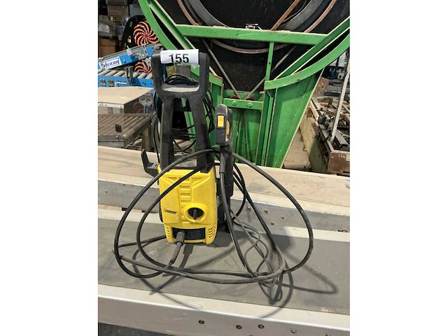 Eurom force hogedrukreiniger - afbeelding 2 van  5