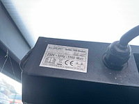 Eurom golden 1500 shadow terrasverwarming (8x) - afbeelding 3 van  8