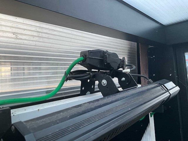 Eurom golden 1500 shadow terrasverwarming (8x) - afbeelding 4 van  8