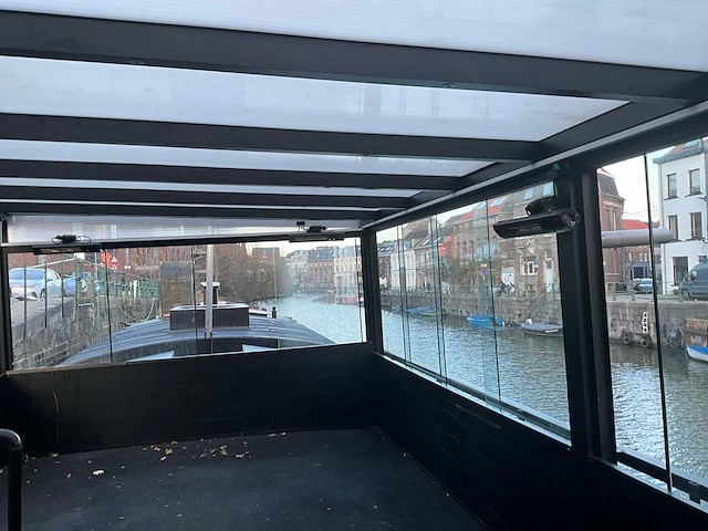 Eurom golden 1500 shadow terrasverwarming (8x) - afbeelding 7 van  8