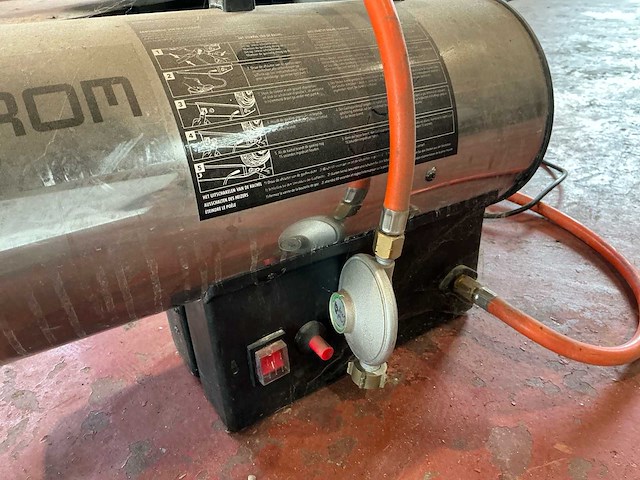 Eurom hkg-15 be terrasverwarming - afbeelding 2 van  4
