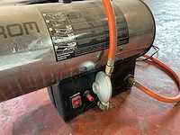 Eurom hkg-15 be terrasverwarming - afbeelding 2 van  4