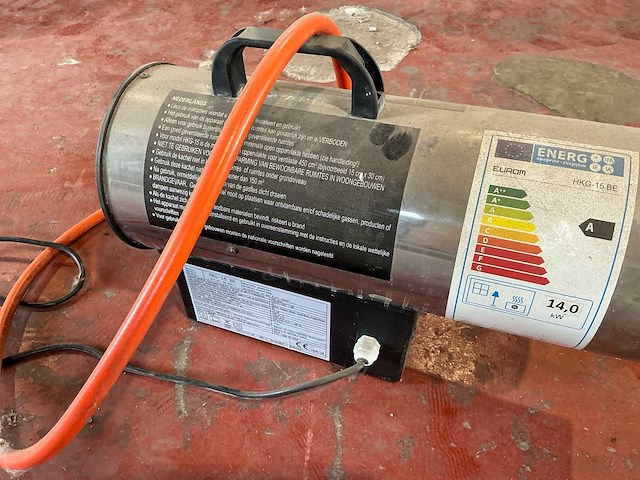 Eurom hkg-15 be terrasverwarming - afbeelding 3 van  4