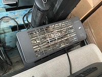 Eurom infrarood verwarming (2x) - afbeelding 2 van  4