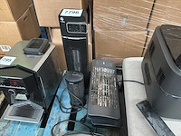 Eurom infrarood verwarming (2x) - afbeelding 1 van  2