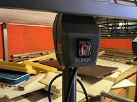 Eurom terrasverwarming (2x) - afbeelding 1 van  2