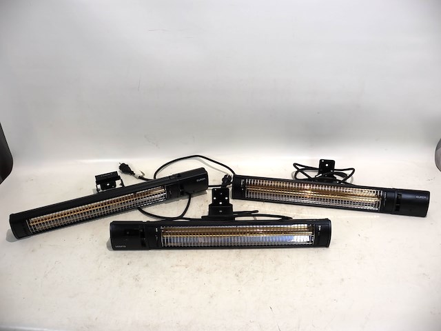 Eurom terraswarmer (x3) - afbeelding 1 van  7