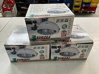 Eurom ventilatorkachel (3x) - afbeelding 1 van  3