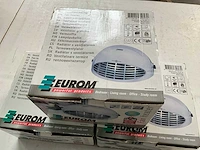 Eurom ventilatorkachel (3x) - afbeelding 2 van  3