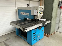 Euromac cp 750/25 ponsmachine