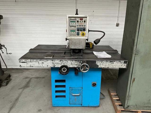 Euromac cp 750/25 ponsmachine - afbeelding 3 van  9