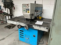 Euromac cp 750/25 ponsmachine - afbeelding 4 van  9