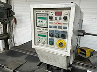Euromac cp 750/25 ponsmachine - afbeelding 5 van  9