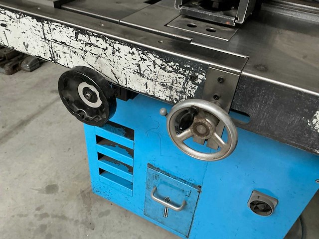 Euromac cp 750/25 ponsmachine - afbeelding 6 van  9