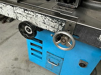 Euromac cp 750/25 ponsmachine - afbeelding 6 van  9